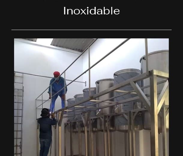 Acero Inoxidable