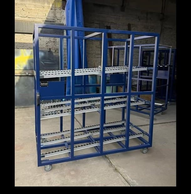 Racks Industriales